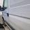 Fourgon avec parois et toit rigide Renault Master