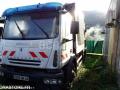 Benne à ordure ménagères Iveco 140E21