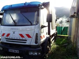 Benne à ordure ménagères Iveco 140E21