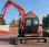 Pelle  Kubota KX 080-4