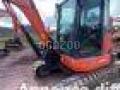 Mini-pelle Kubota KX057-4