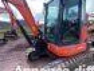 Mini-pelle Kubota KX057-4