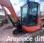 Mini-pelle Kubota KX057-4