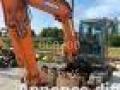 Pelle  Doosan DX 62R-3