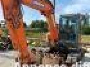 Pelle  Doosan DX 62R-3