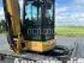 Mini-pelle Caterpillar 305