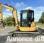 Mini-pelle Caterpillar 305