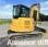 Mini-pelle Caterpillar 305
