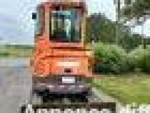 Mini-pelle Doosan DX27 Z