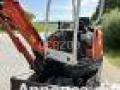 Mini-pelle Kubota U20