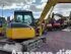 Pelle  Komatsu PC78MR-6