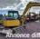 Pelle  Komatsu PC78MR-6