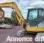 Pelle  Komatsu PC78MR-6