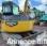 Pelle  Komatsu PC78MR-6