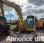 Pelle  Komatsu PC78MR-6