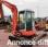 Pelle  Hitachi EX 50-U