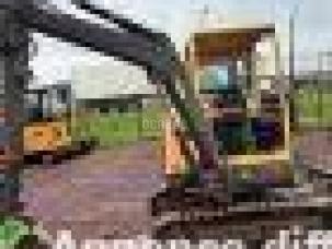 Mini-pelle Volvo EC25