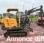Mini-pelle Volvo EC25
