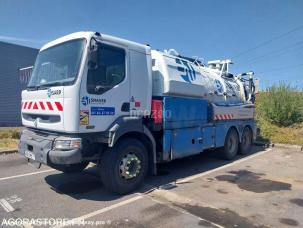 Voirie Renault Kerax