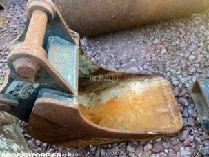 Curage rotatif Volvo            