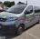 Fourgon avec parois et toit rigide Opel Zafira