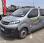 Fourgon avec parois et toit rigide Opel Zafira