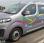 Fourgon avec parois et toit rigide Citroën Jumpy