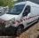 Fourgon avec parois et toit rigide Renault Master