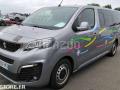 Fourgon avec parois et toit rigide Peugeot Expert