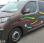 Fourgon avec parois et toit rigide Peugeot Expert