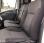 Fourgon avec parois et toit rigide Renault Trafic