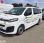 Fourgon avec parois et toit rigide Citroën Jumpy