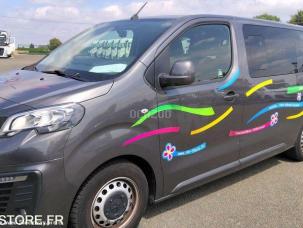 Autobus Peugeot Expert