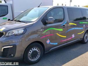 Fourgon avec parois et toit rigide Peugeot Expert