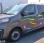 Fourgon avec parois et toit rigide Peugeot Expert
