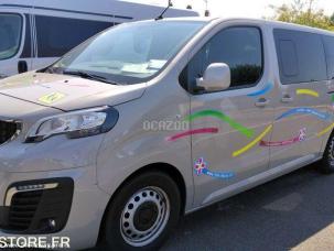 Fourgon avec parois et toit rigide Peugeot Expert