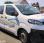 Fourgon avec parois et toit rigide Opel Zafira