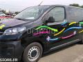 Autobus Opel Zafira