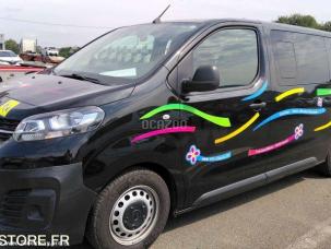 Autobus Opel Zafira