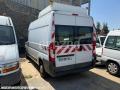 Fourgon avec parois et toit rigide Fiat Ducato