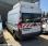 Fourgon avec parois et toit rigide Fiat Ducato