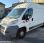 Fourgon avec parois et toit rigide Fiat Ducato
