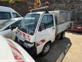 Benne basculante de chantier et de TP Piaggio Porter