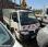 Benne basculante de chantier et de TP Piaggio Porter