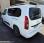 Fourgon avec parois et toit rigide Opel Combo