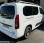 Fourgon avec parois et toit rigide Opel Combo