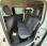 Fourgon avec parois et toit rigide Opel Combo