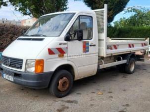 Benne basculante de chantier et de TP Volkswagen T4