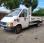 Benne basculante de chantier et de TP Volkswagen T4