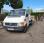 Benne basculante de chantier et de TP Volkswagen T4